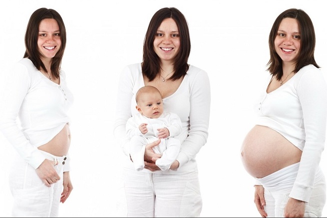 Беременность с миастенией