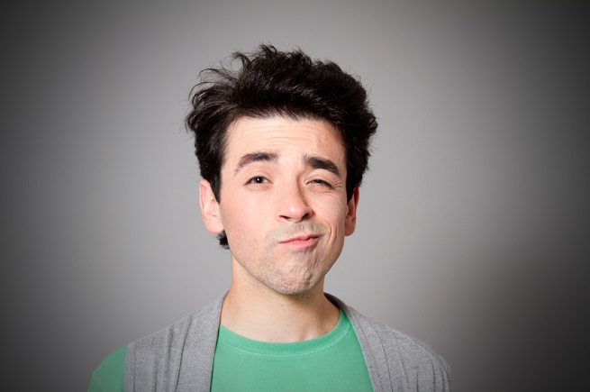 Спазм на лице