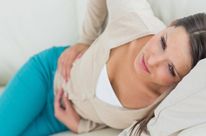 Боль в животе - плохой знак