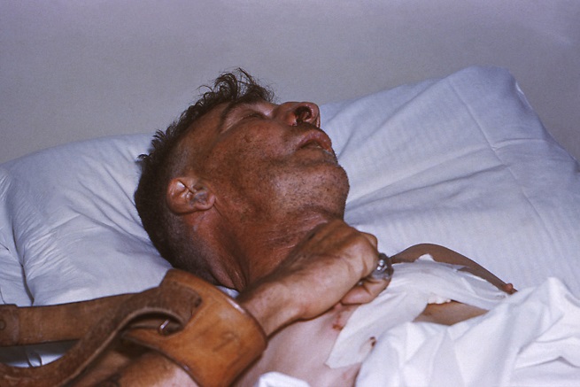 Больной человек