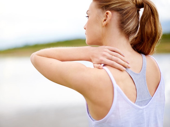 Боль в спине