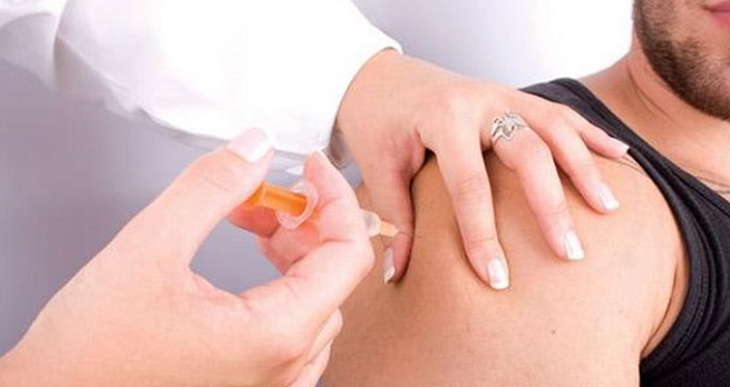 Введение прививки