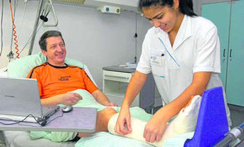 Причины и последствия переломов нижних конечностей 3 Лечение перелома ноги