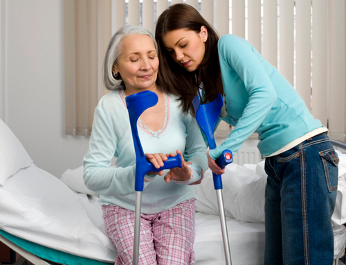 Перелом тазобедренного сустава и его лечение 6 Реабилитация при переломе тазобедренного сустава